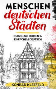 Cover von Menschen in deutschen Städten