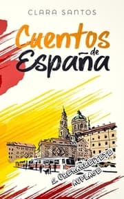 Cover von Cuentos de España