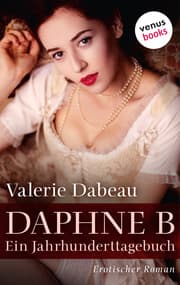 Cover von Daphne B - Ein Jahrhunderttagebuch