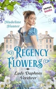Cover von Regency Flowers - Lady Daphnes Verehrer
