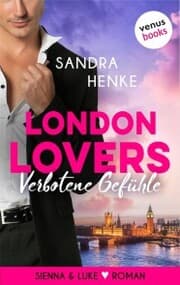 Cover von London Lovers - Verbotene Gefühle