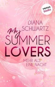 Cover von My Summer Lovers - Mehr als eine Nacht
