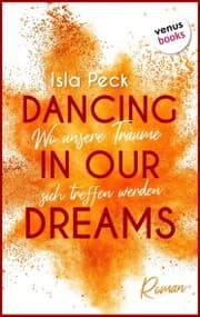 Cover von Dancing in our dreams - Wo unsere Träume sich treffen werden