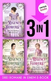 Cover von Regency Flowers