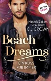 Cover von Beach Dreams - Ein Kuss für immer