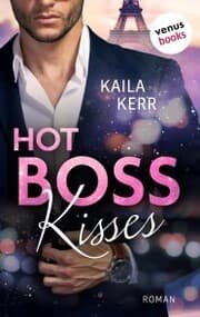 Cover von Hot Boss Kisses