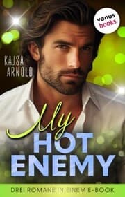 Cover von My Hot Enemy