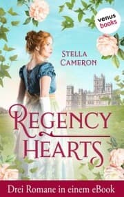 Cover von Regency Hearts