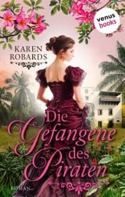 Cover von Die Gefangene des Piraten