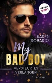 Cover von My Bad Boy - Verstecktes Verlangen