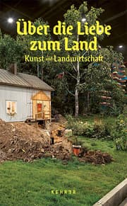 Cover von Über die Liebe zum Land