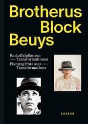 Cover von Brotherus - Block - Beuys