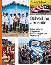 Cover von Stilvoll ins Jenseits
