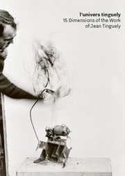 Cover von l'univers tinguely