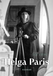 Cover von Helga Paris - für uns