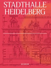 Cover von Stadthalle Heidelberg