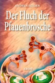 Cover von Der Fluch der Pfauenbrosche