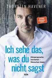 Cover von Ich sehe das, was du nicht sagst
