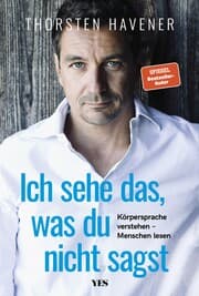 Cover von Ich sehe das, was du nicht sagst