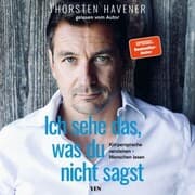 Cover von Ich sehe das, was du nicht sagst