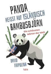 Cover von 'Panda' heißt auf Isländisch 'Bambusbjörn'