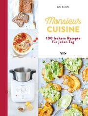 Cover von Monsieur Cuisine - das offizielle Kochbuch