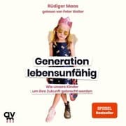 Cover von Generation lebensunfähig