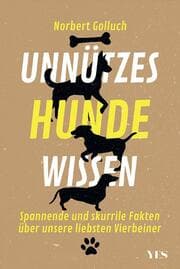 Cover von Unnützes Hundewissen