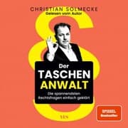 Cover von Der Taschenanwalt