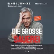 Cover von Die große Sauerei