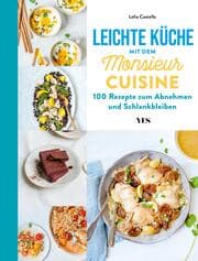 Cover von Leichte Küche mit dem Monsieur Cuisine