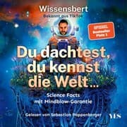 Cover von Du dachtest, du kennst die Welt