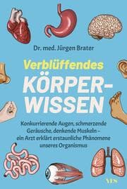 Cover von Verblüffendes Körperwissen