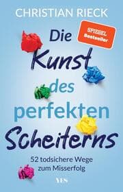Cover von Die Kunst des perfekten Scheiterns