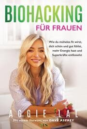 Cover von Biohacking für Frauen