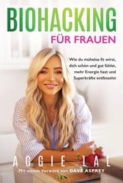 Cover von Biohacking für Frauen