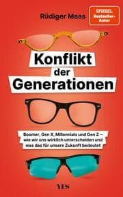 Cover von Konflikt der Generationen