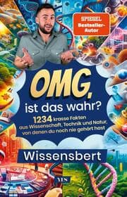 Cover von OMG, ist das wahr?