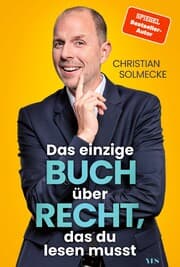 Cover von Das einzige Buch über Recht, das du lesen musst