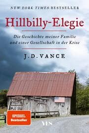 Cover von Hillbilly-Elegie