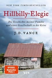 Cover von Hillbilly-Elegie