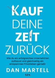 Cover von Kauf deine Zeit zurück