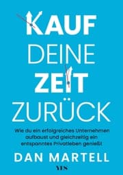 Cover von Kauf deine Zeit zurück