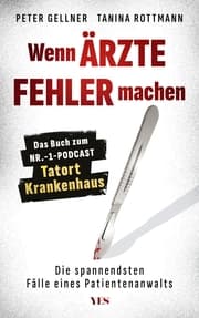 Cover von Wenn Ärzte Fehler machen