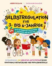 Cover von Selbstregulation für 3- bis 6-Jährige