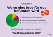 Cover von Wann eine Idee für gut befunden wird 2027