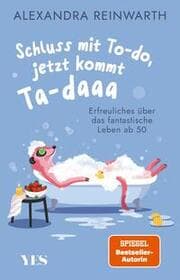 Cover von Schluss mit To-do, jetzt kommt Ta-daaa