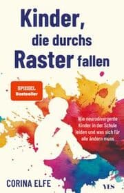 Cover von Kinder, die durchs Raster fallen