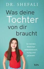 Cover von Was deine Tochter von dir braucht