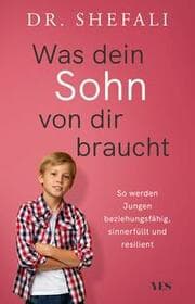 Cover von Was dein Sohn von dir braucht